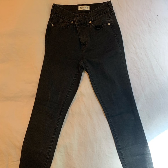 Madewell High Riser Skinny Jeans - Picture 5 of 6